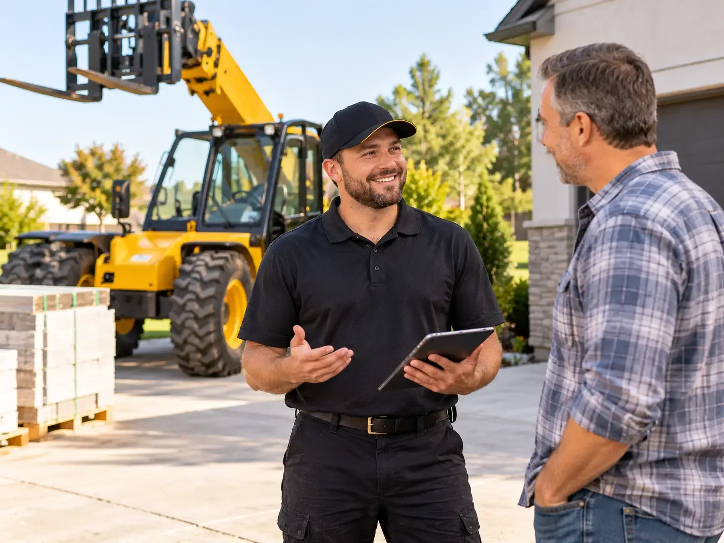 Forklift Rental Middleville, MI FAQs